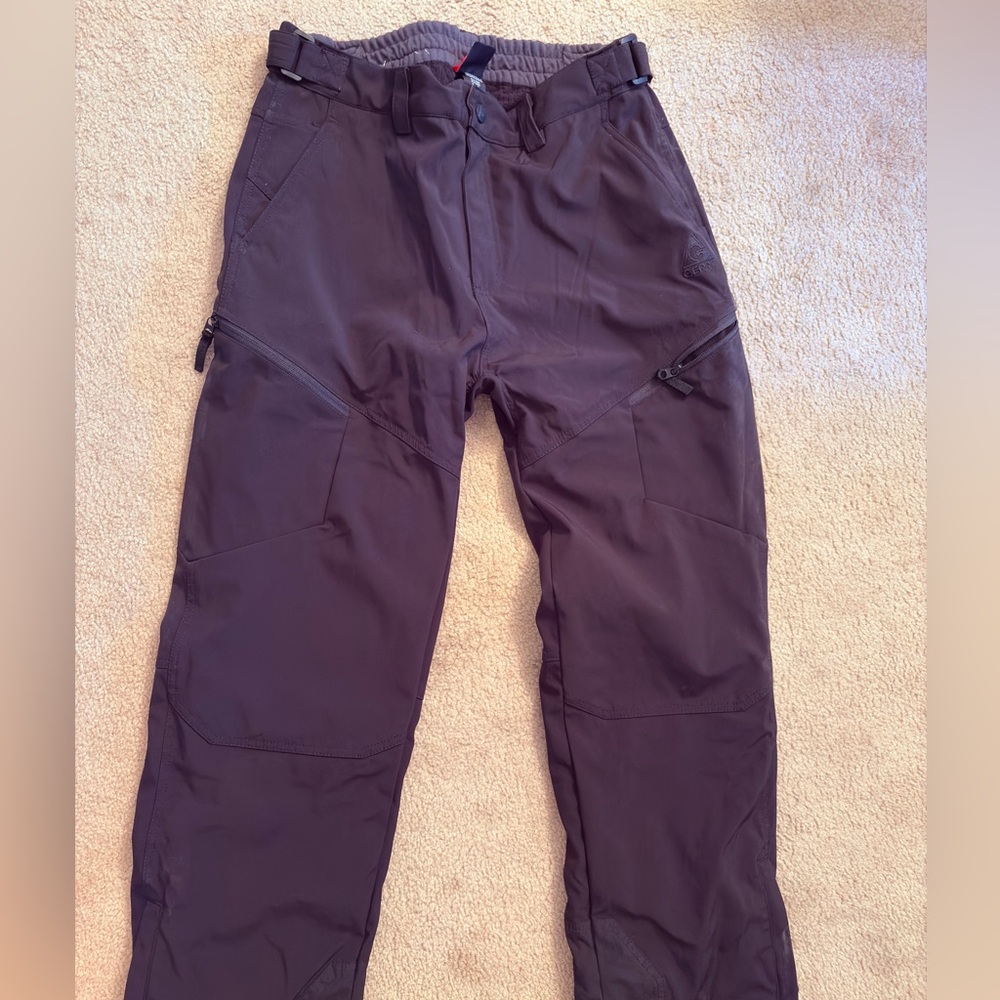 Gerry Weber Black outdoor Cargo pants